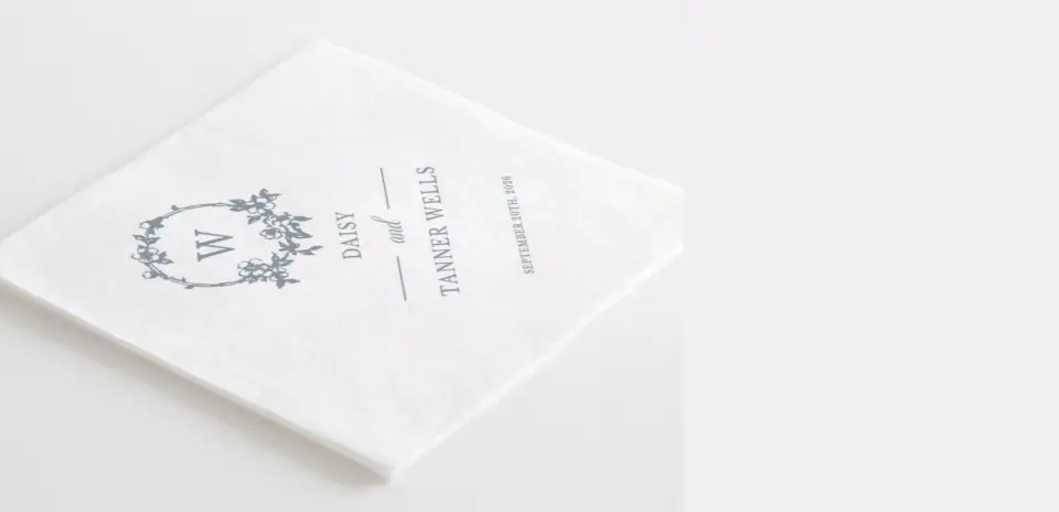 Napkin Front