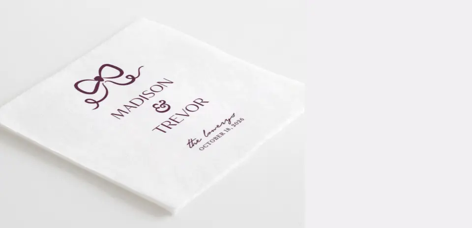 Napkin Front