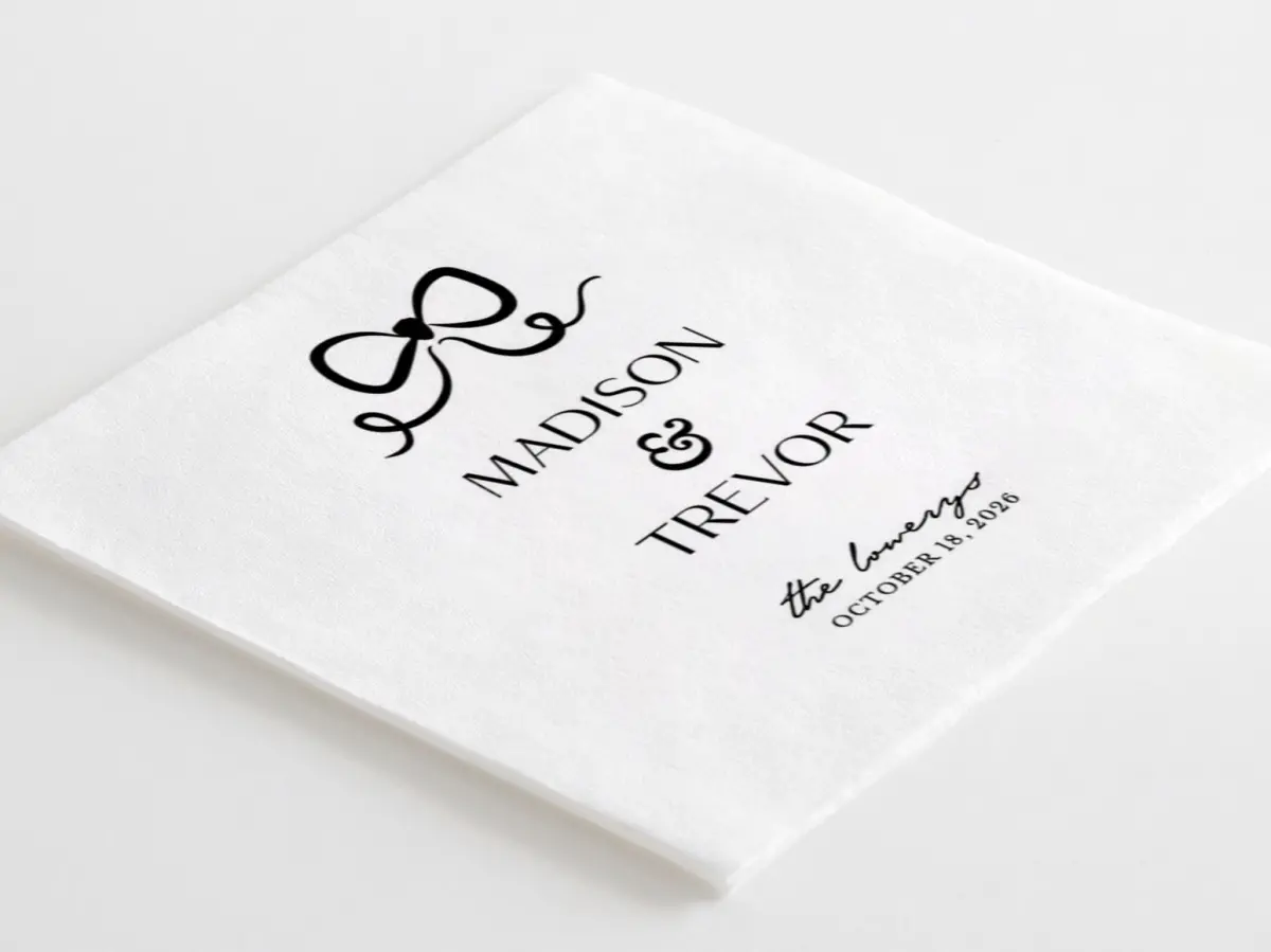 Napkin Front