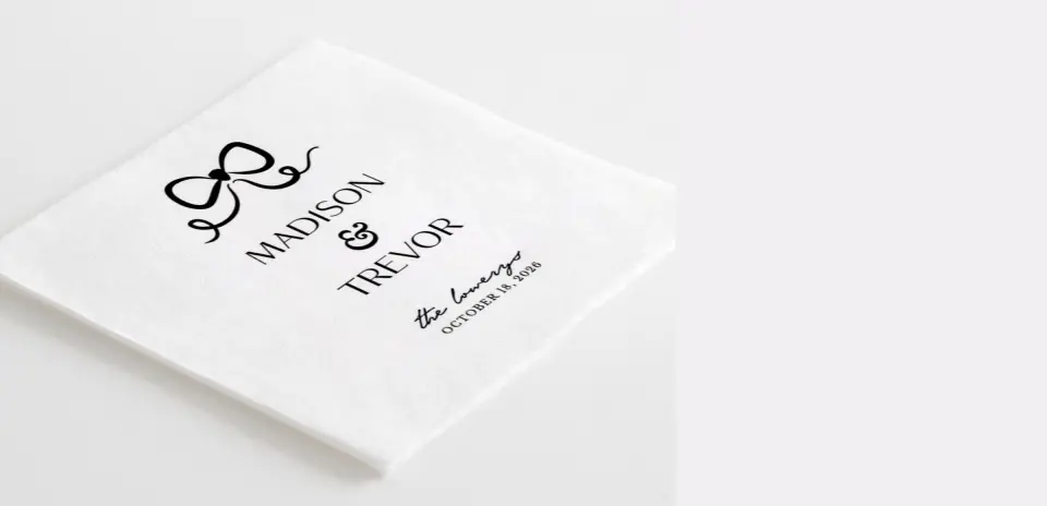 Napkin Front