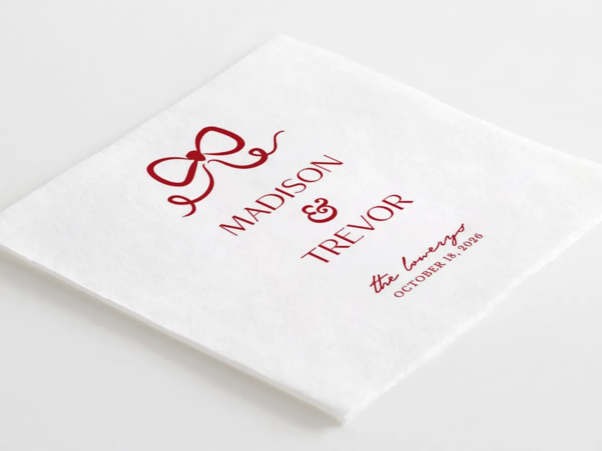Napkin Front