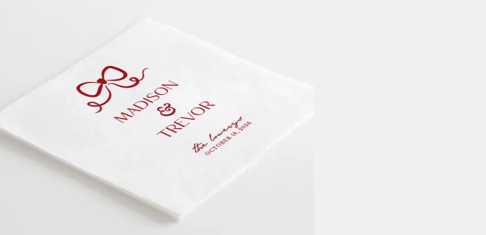 Napkin Front