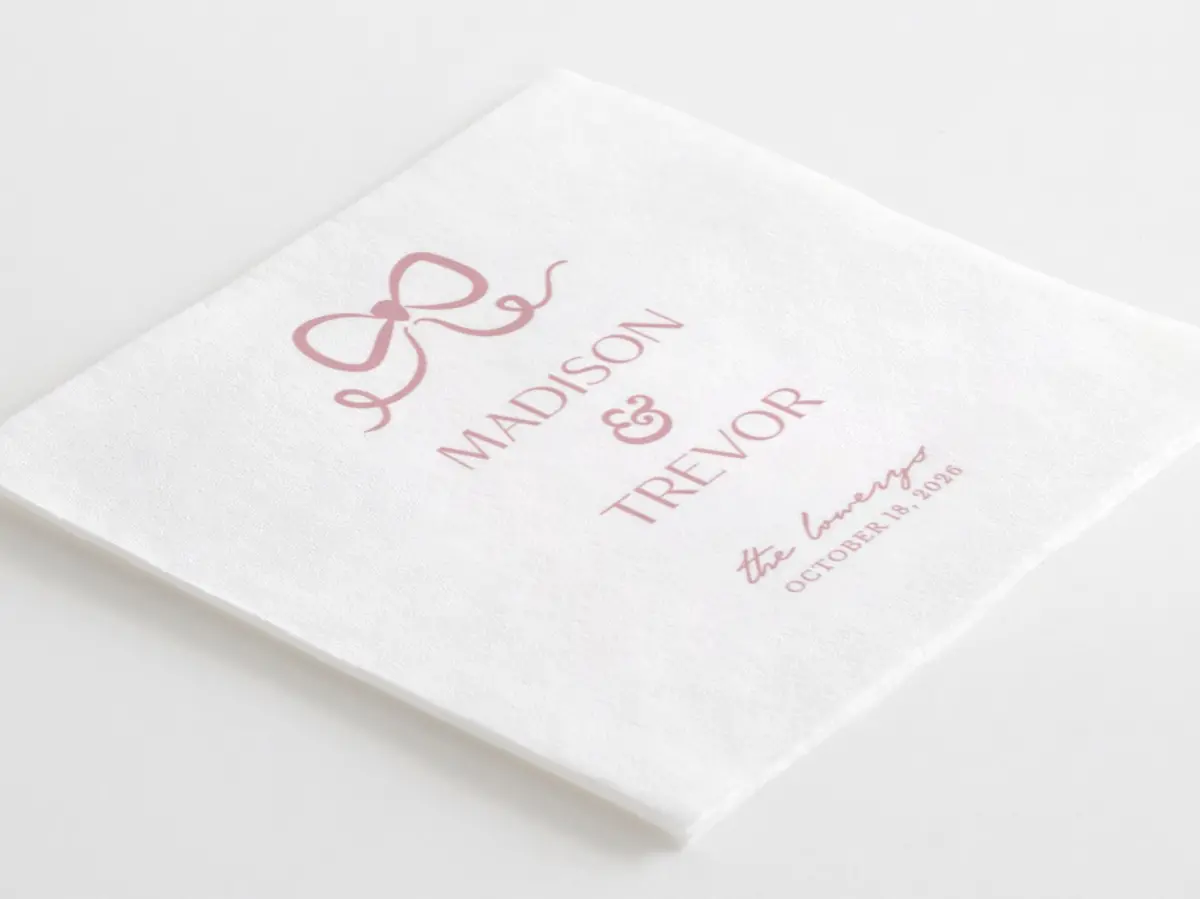 Napkin Front