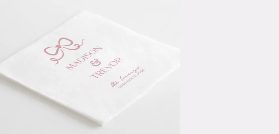 Napkin Front