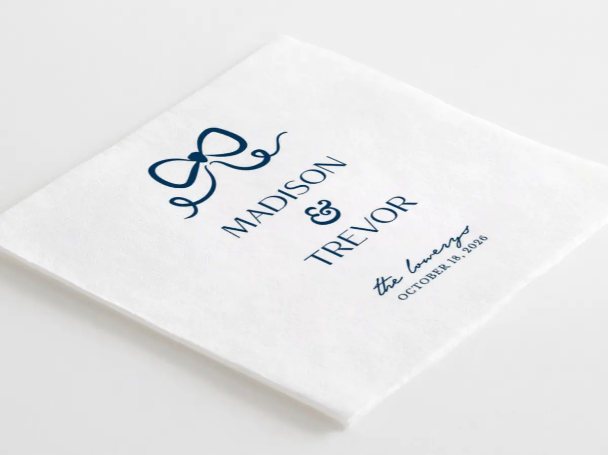 Napkin Front