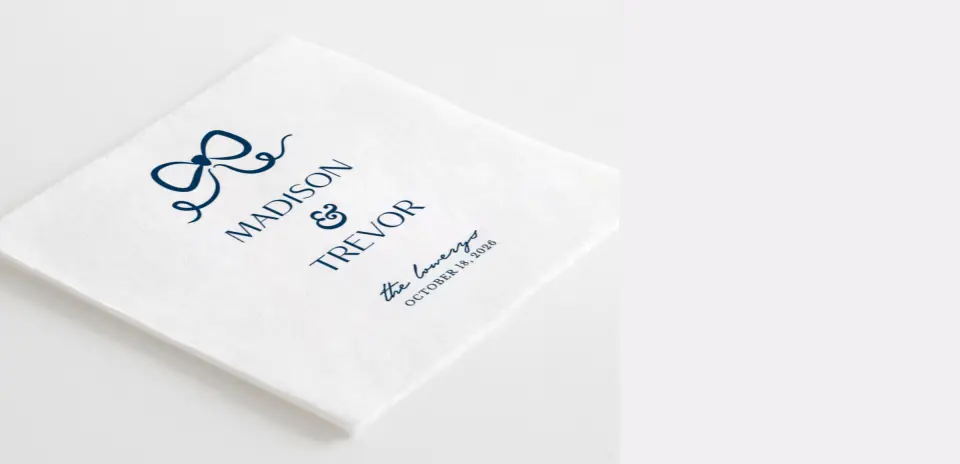 Napkin Front