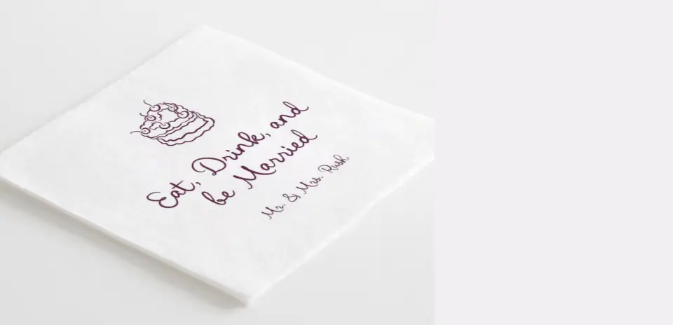 Napkin Front