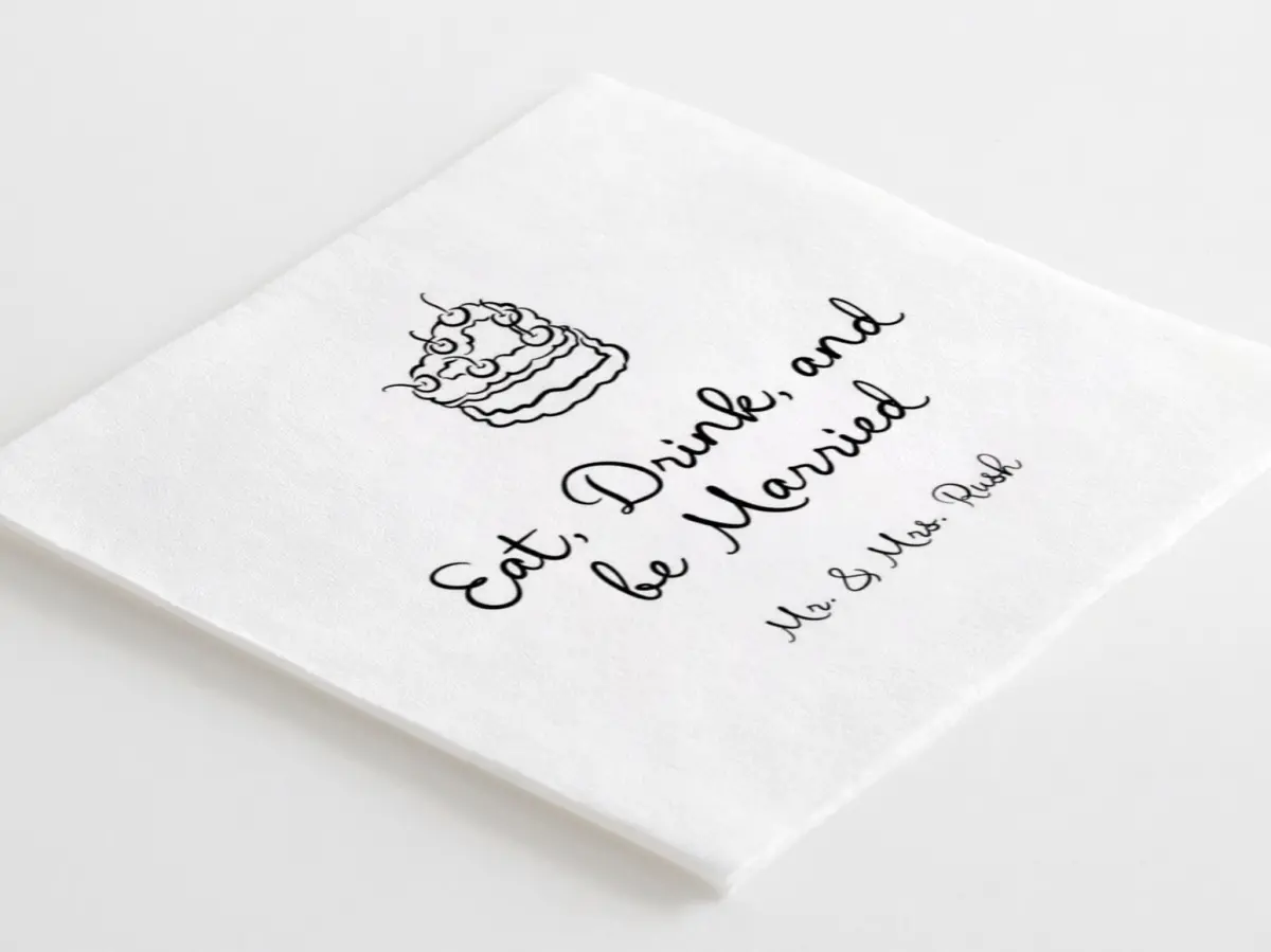 Napkin Front