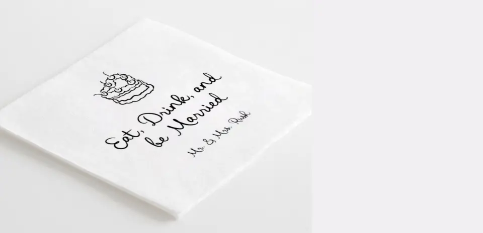 Napkin Front