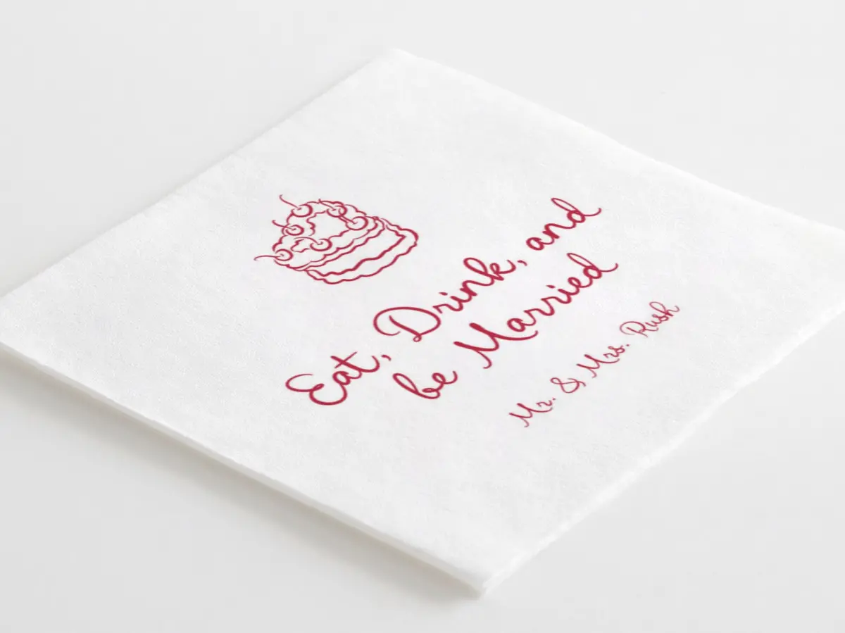 Napkin Front