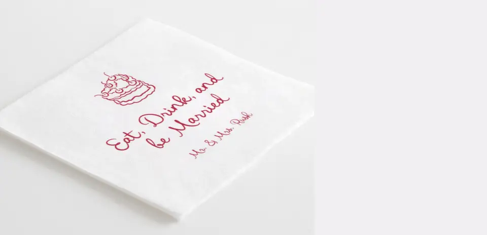 Napkin Front