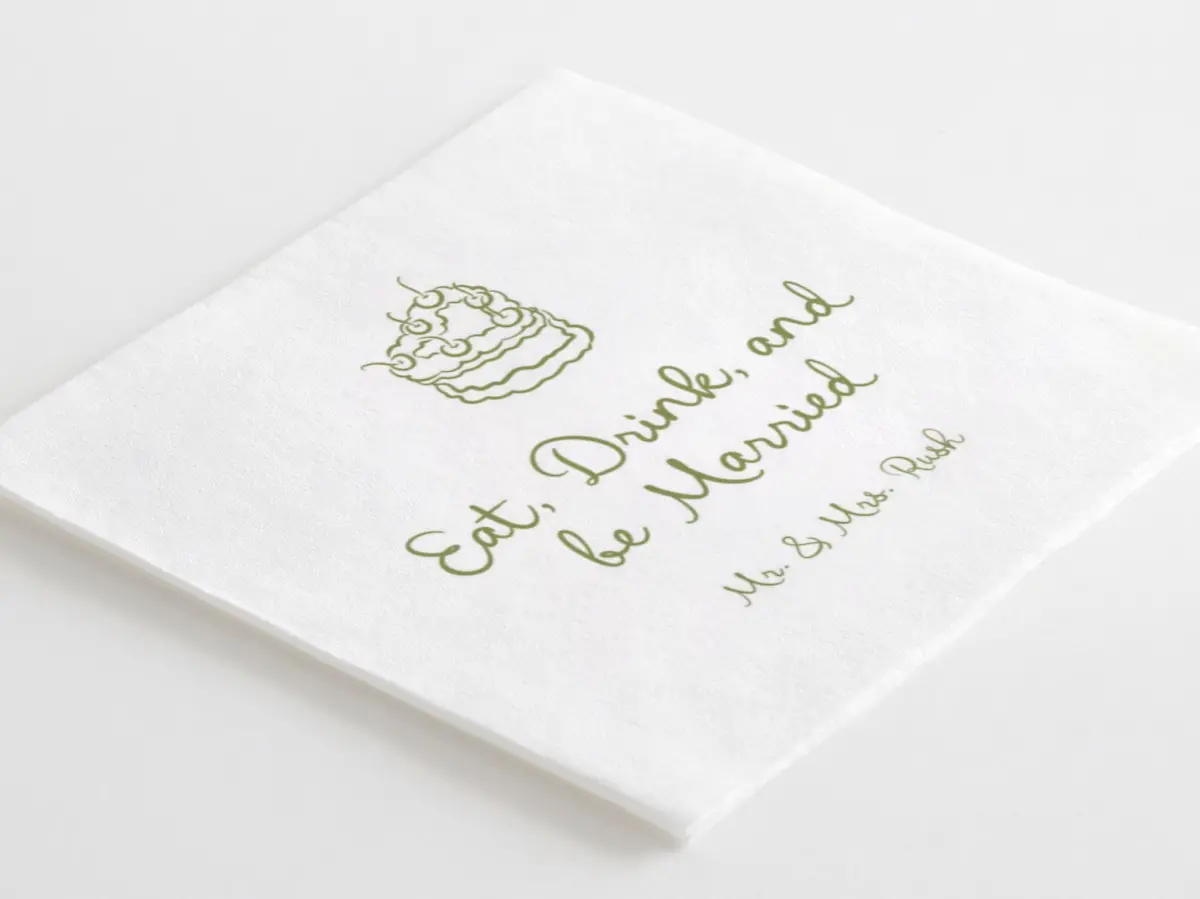 Napkin Front