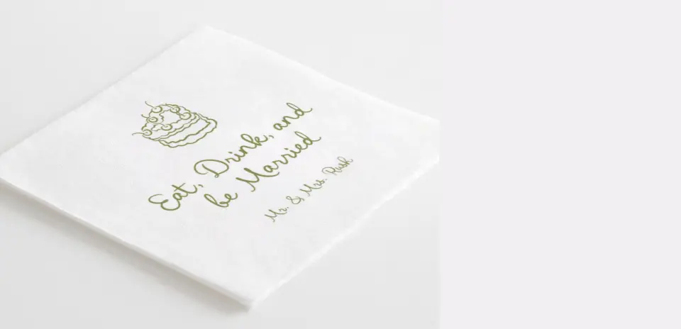 Napkin Front