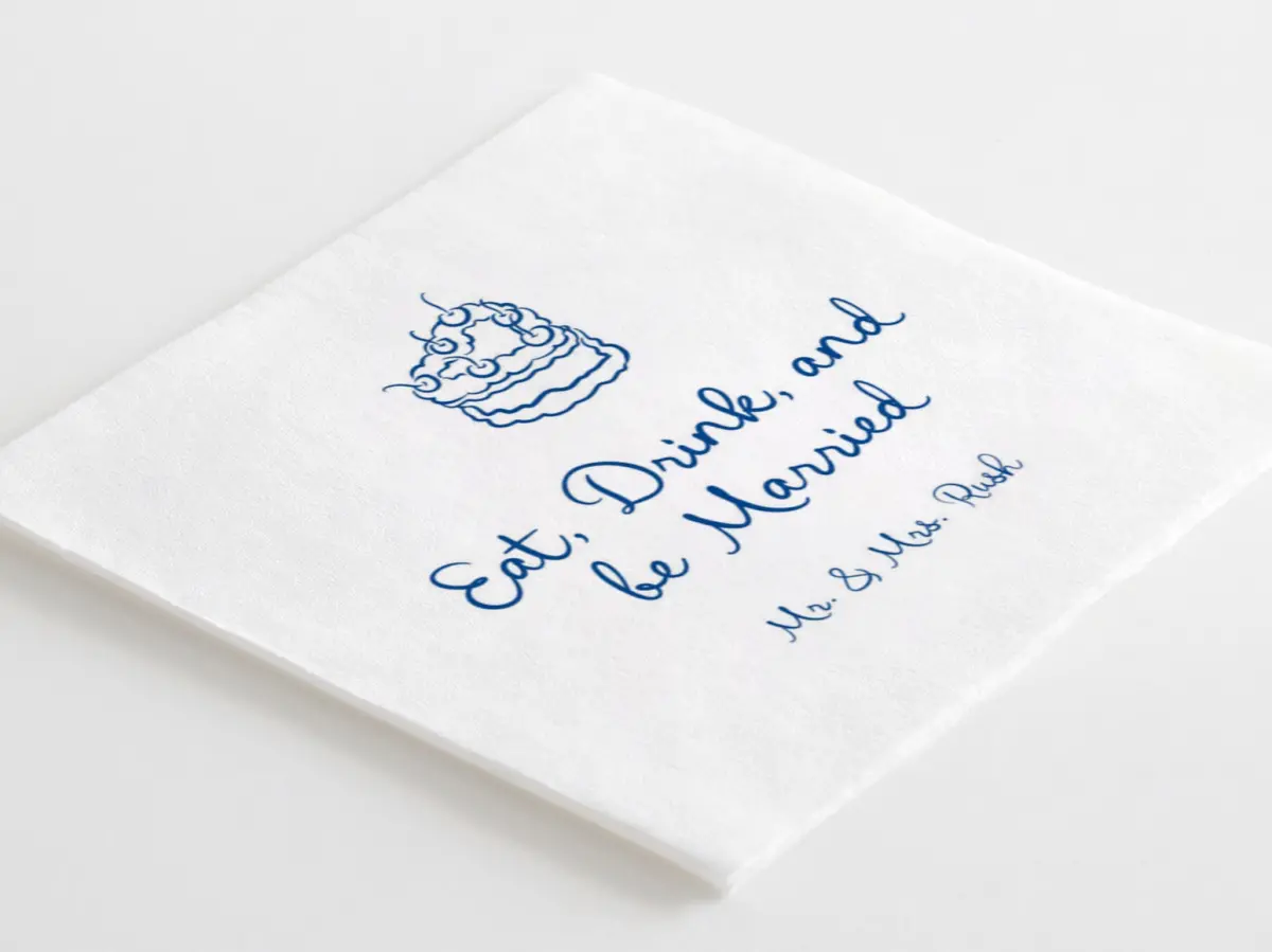 Napkin Front