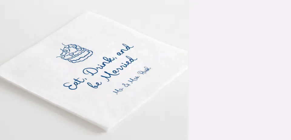 Napkin Front