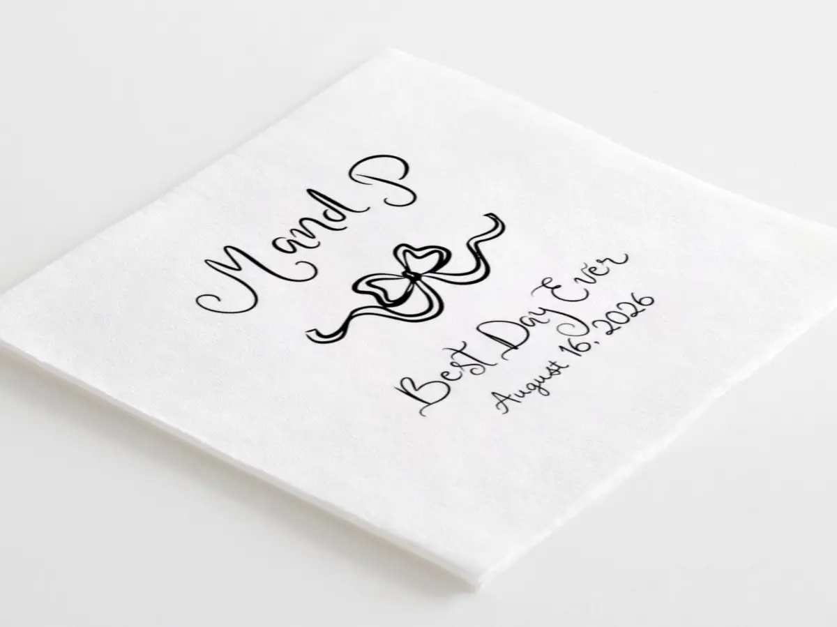 Napkin Front
