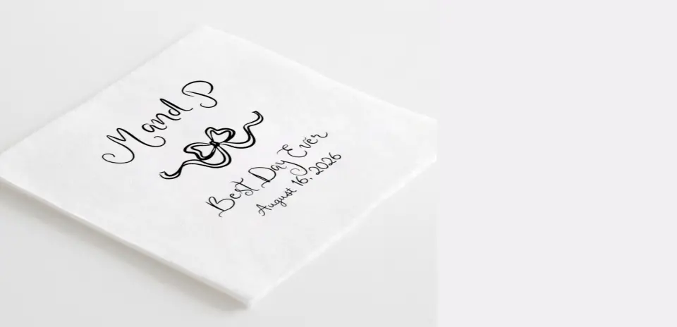 Napkin Front