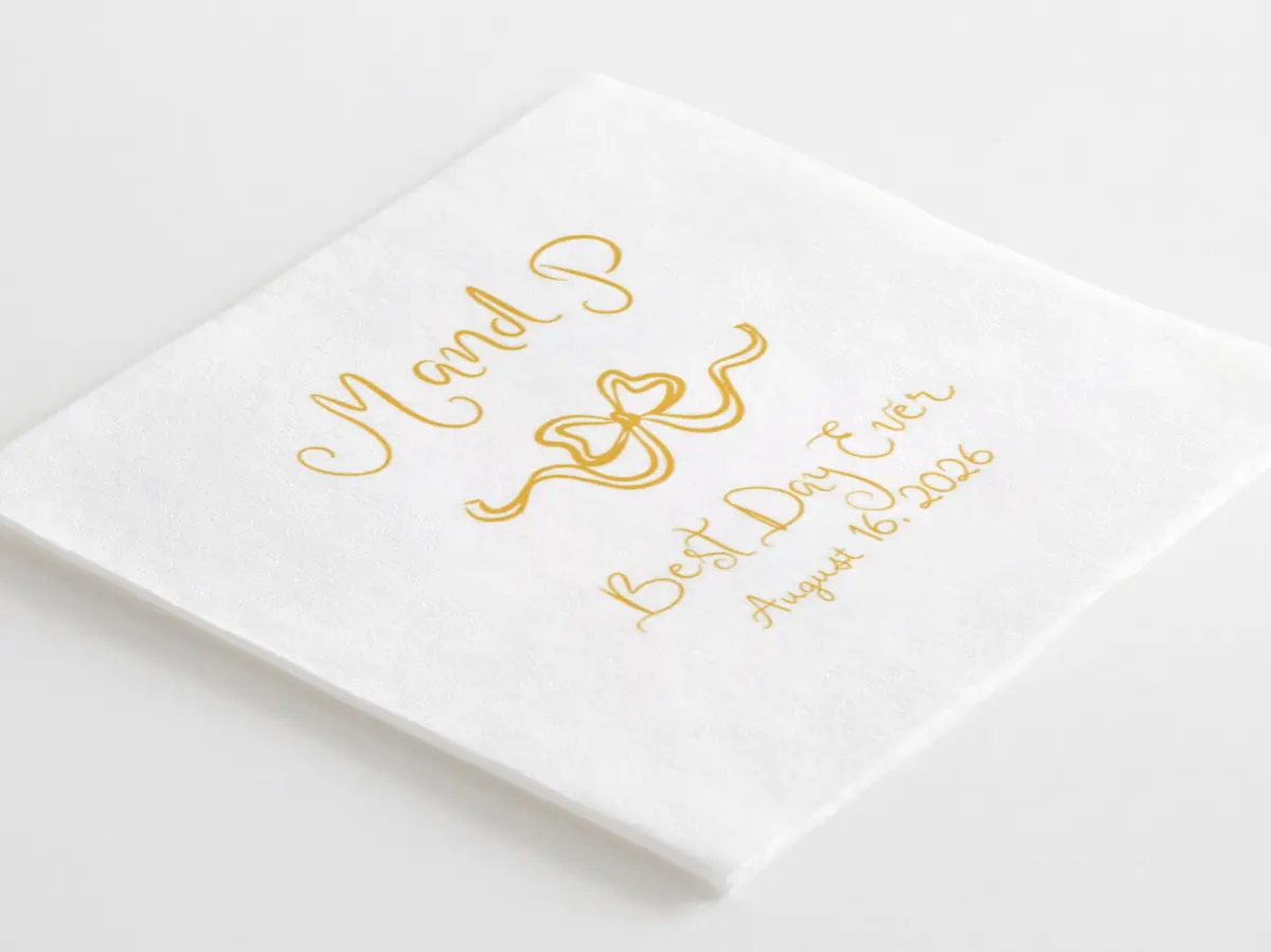 Napkin Front