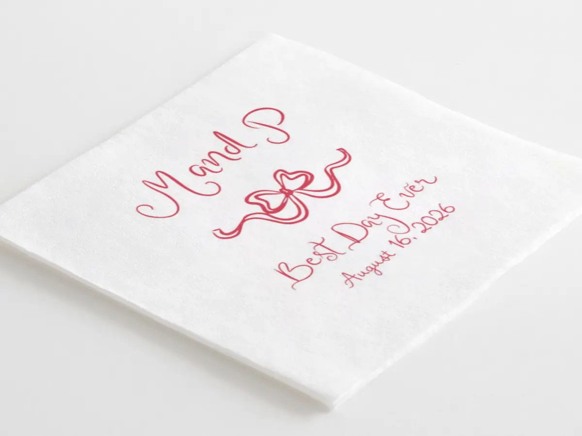 Napkin Front