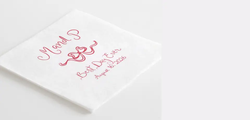 Napkin Front