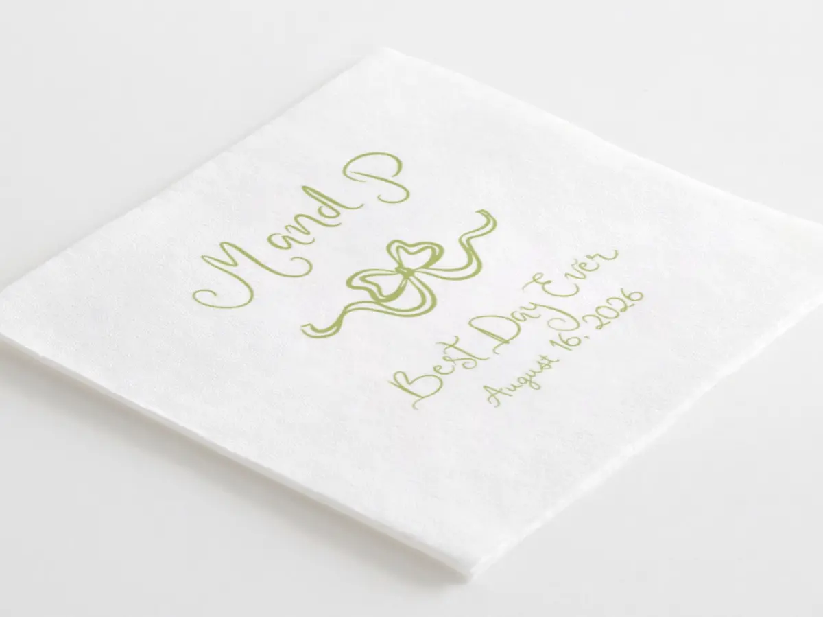 Napkin Front