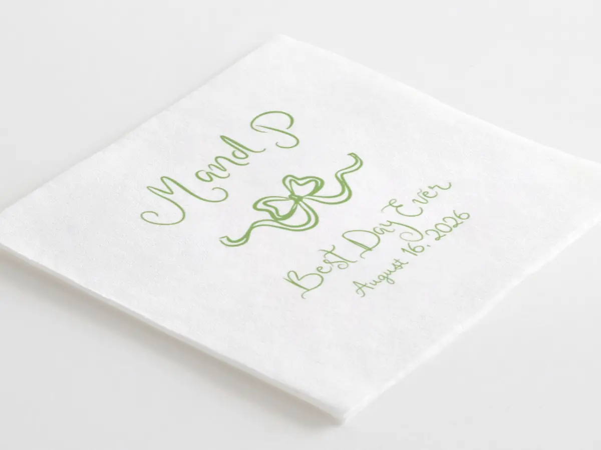 Napkin Front