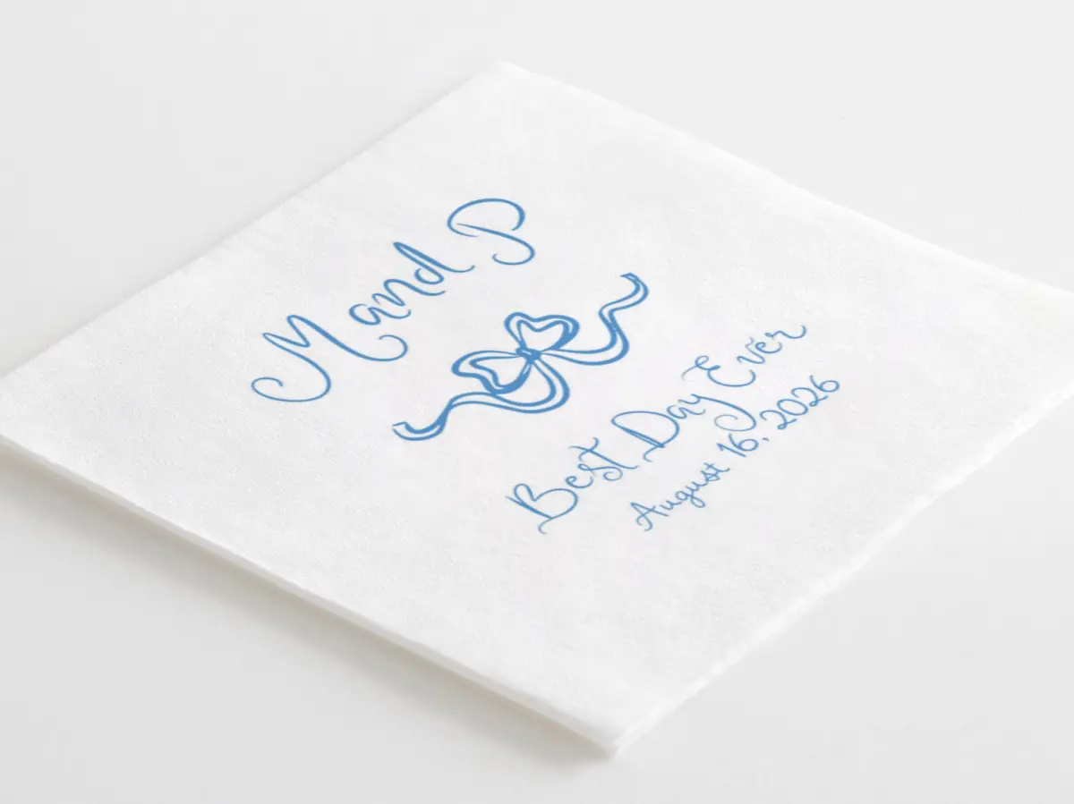 Napkin Front