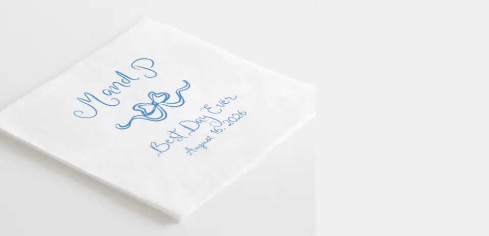 Napkin Front