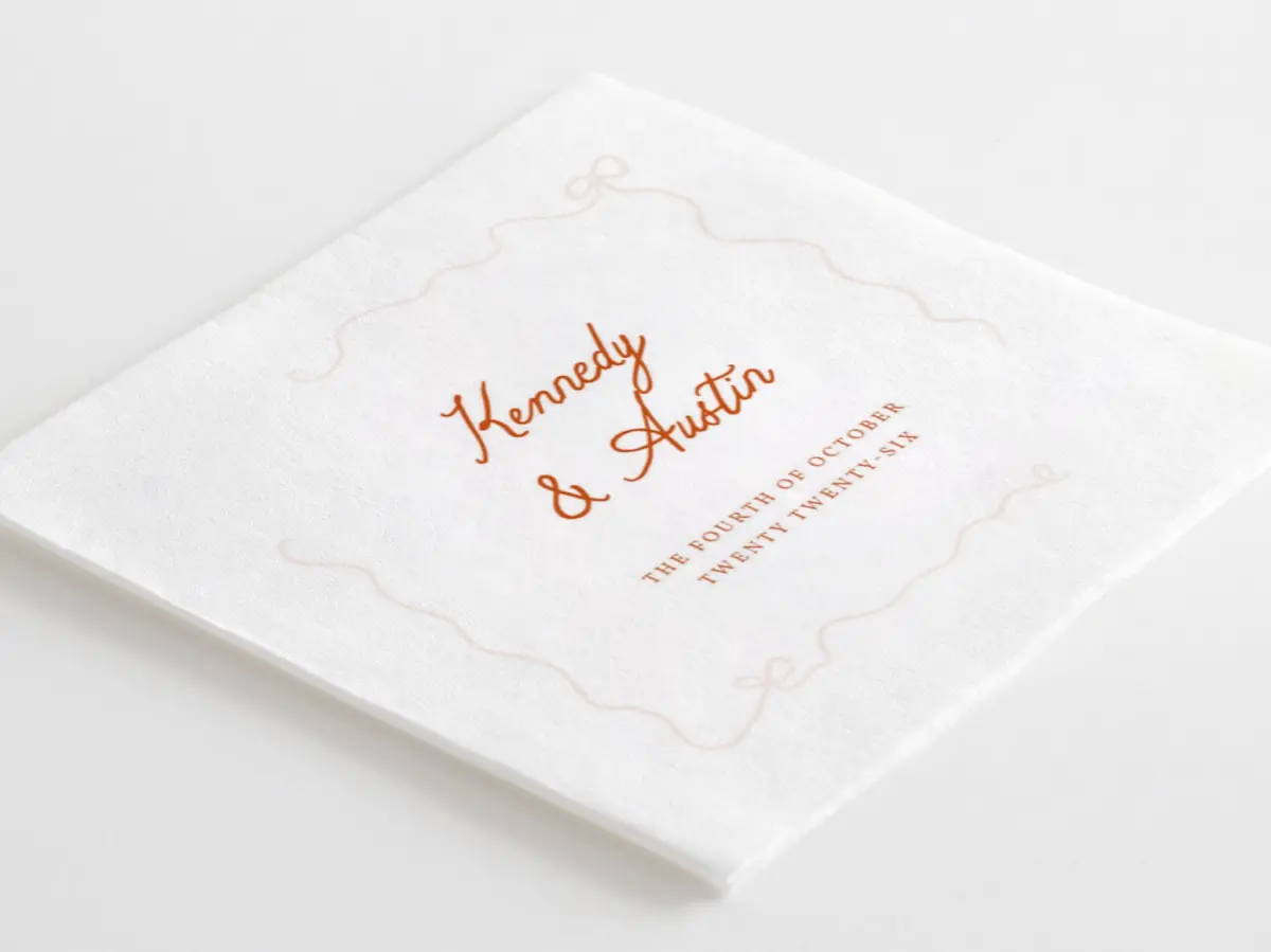 Napkin Front