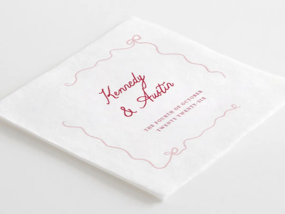 Napkin Front