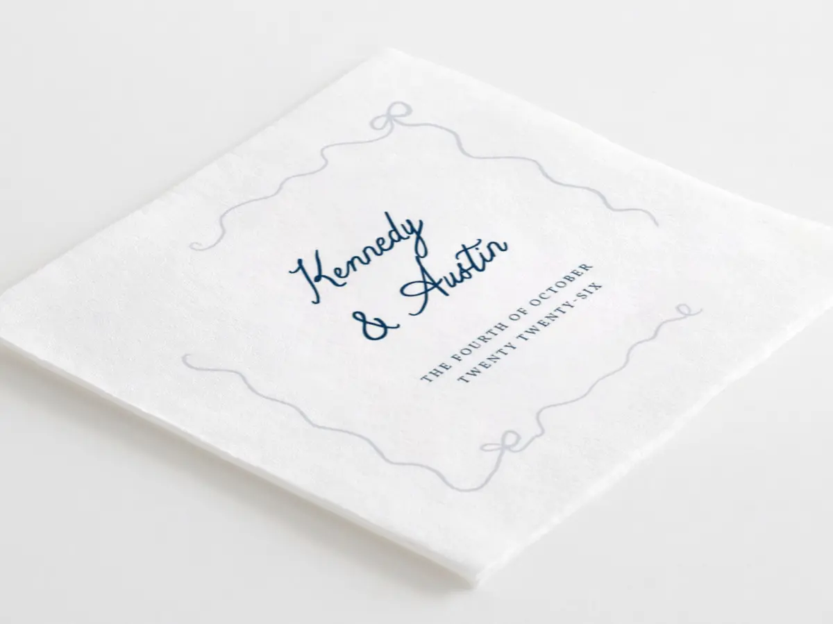 Napkin Front