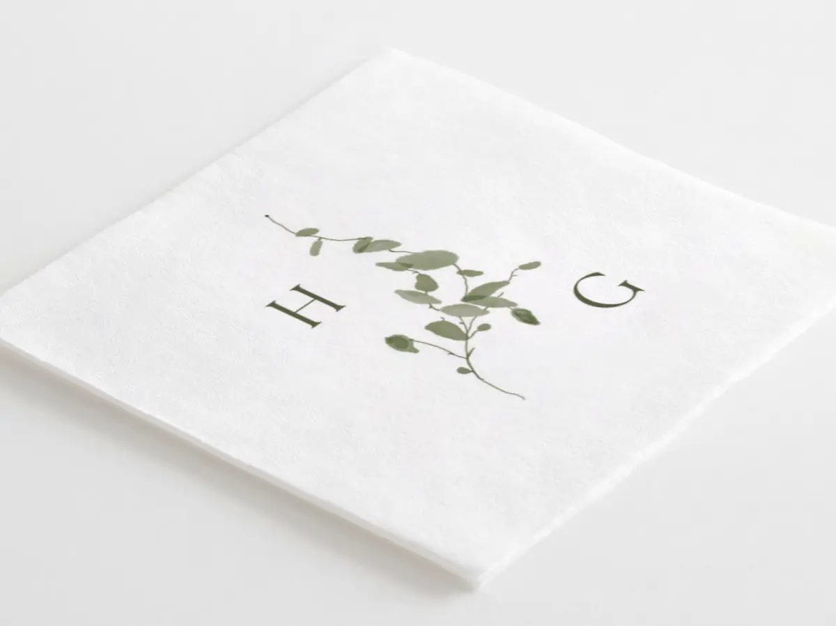 Napkin Front