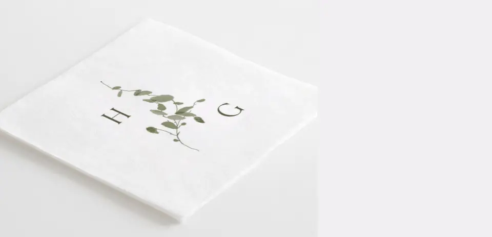 Napkin Front