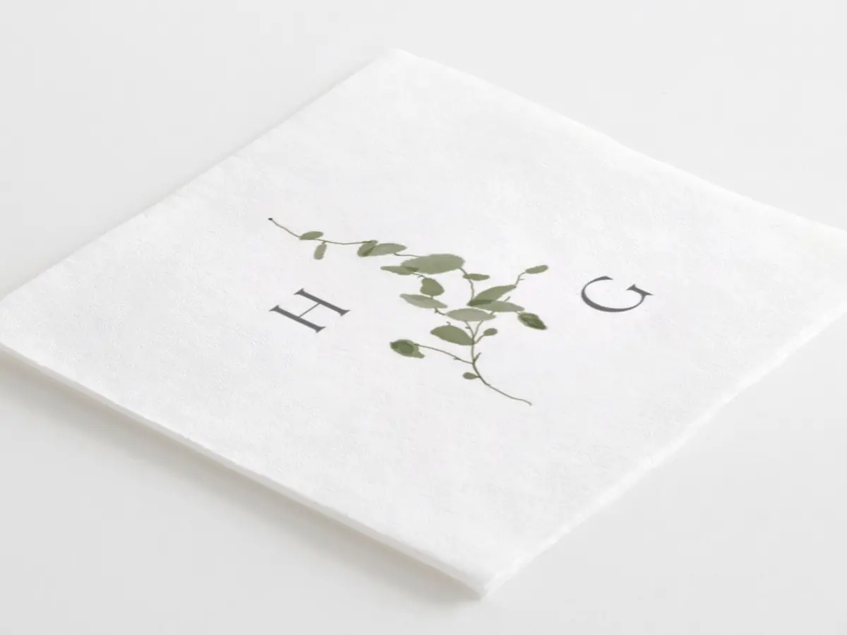 Napkin Front