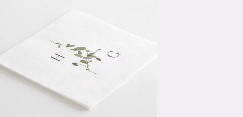 Napkin Front