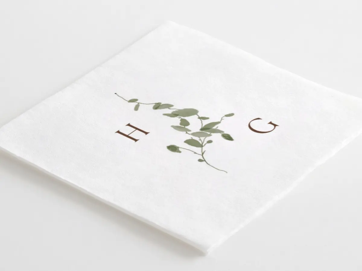 Napkin Front
