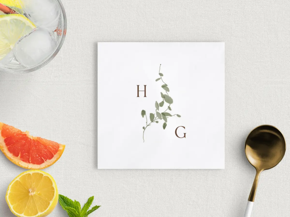 Napkin Front