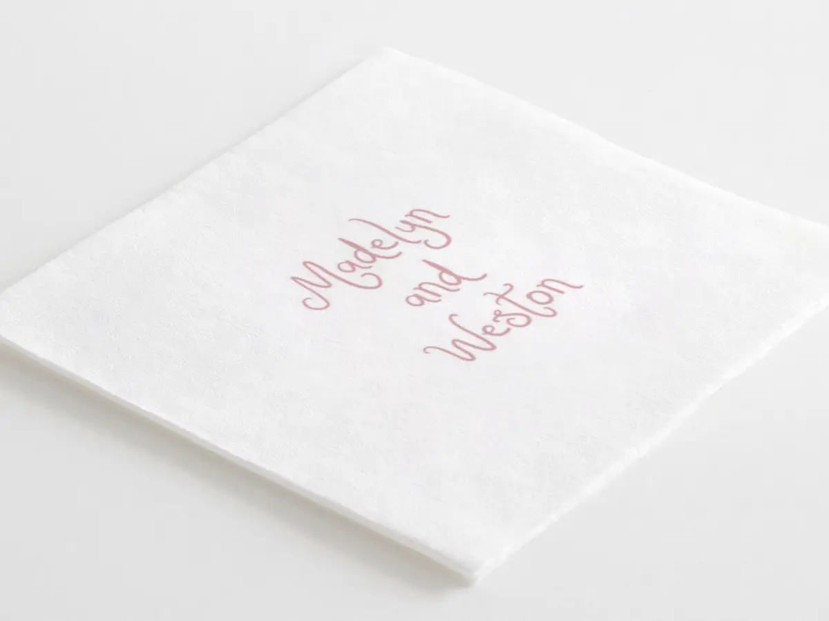 Napkin Front