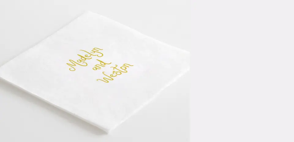 Napkin Front