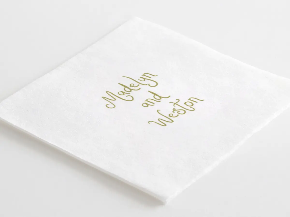 Napkin Front