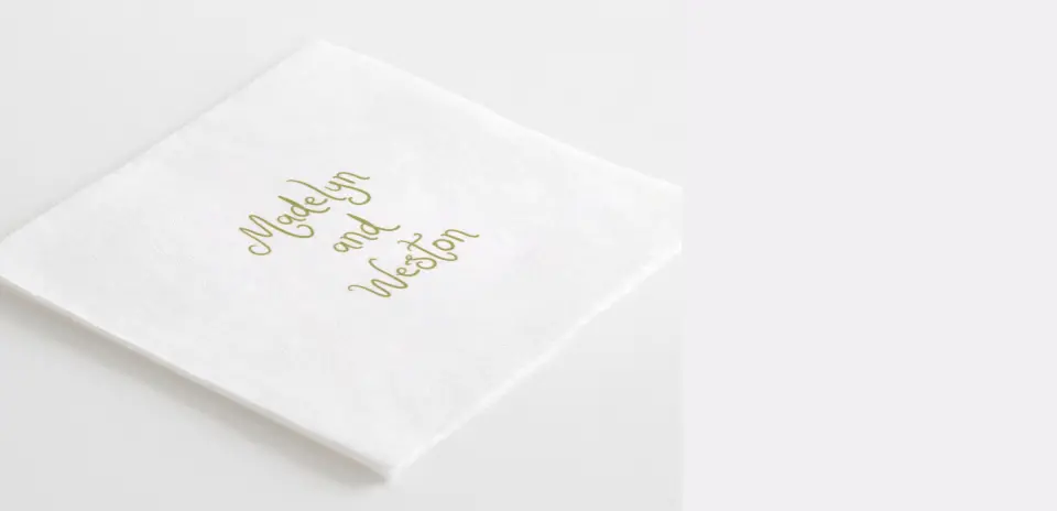 Napkin Front
