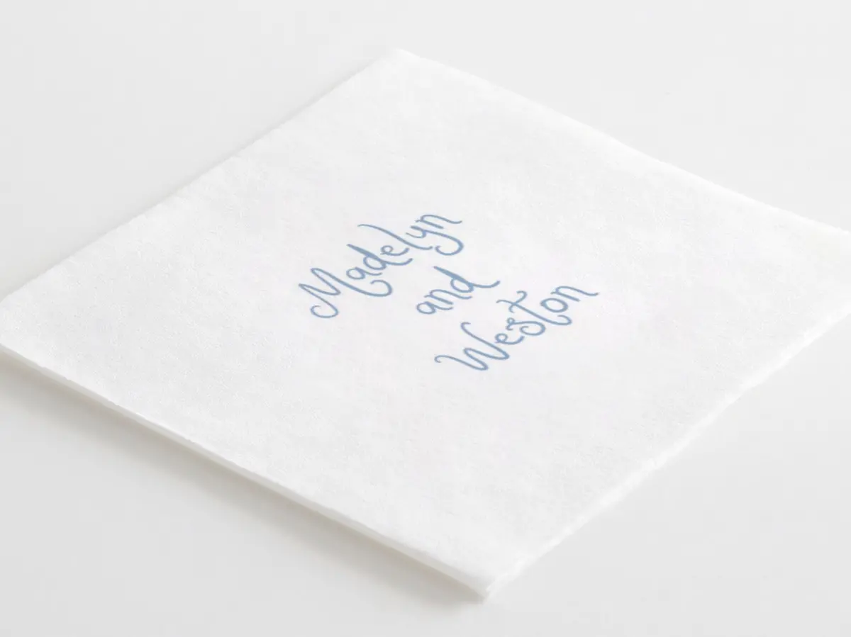 Napkin Front