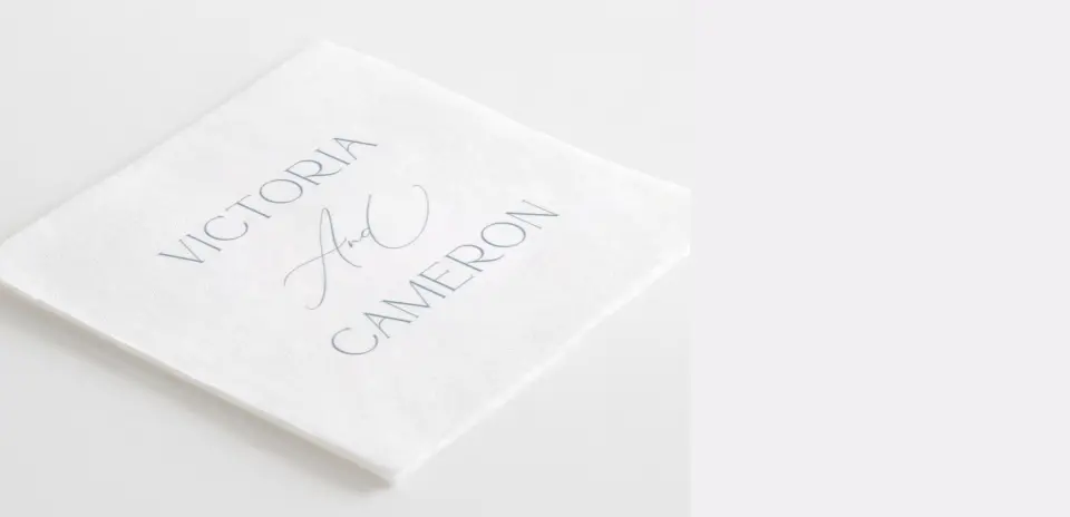 Napkin Front