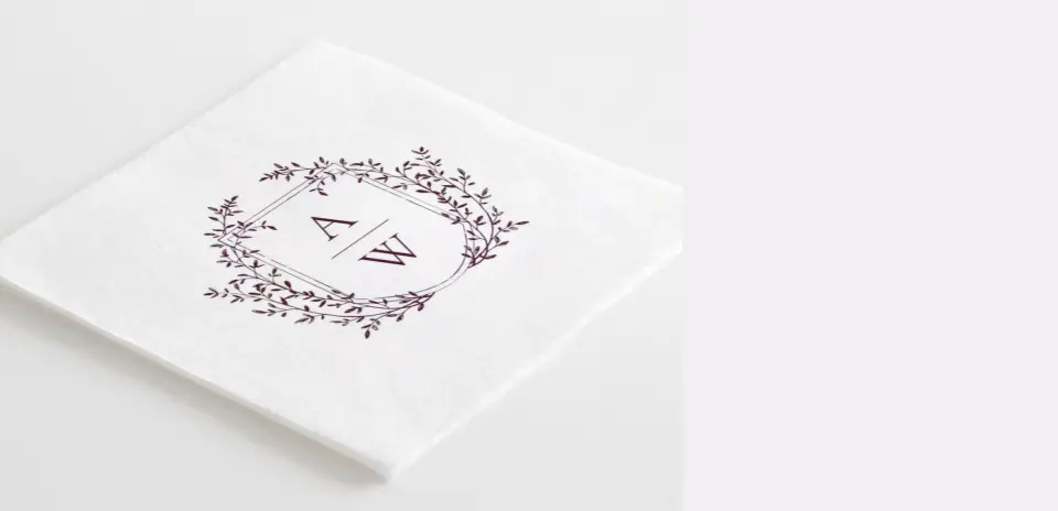 Napkin Front