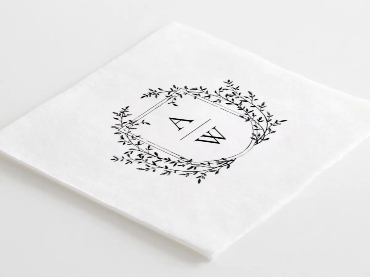 Napkin Front