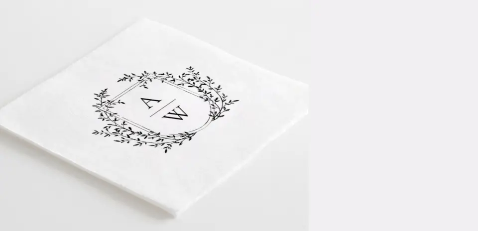 Napkin Front