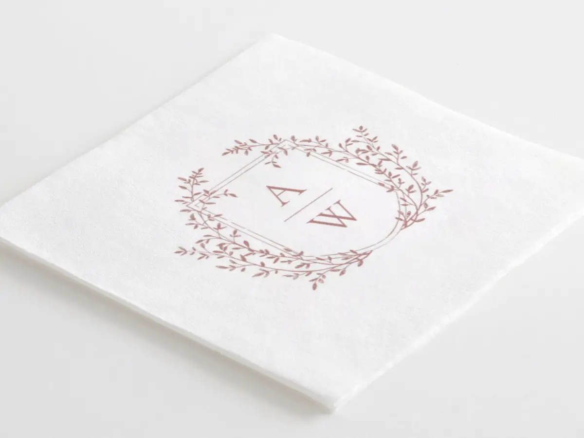 Napkin Front