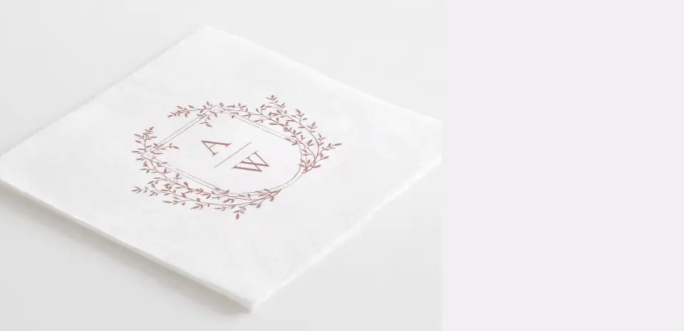 Napkin Front