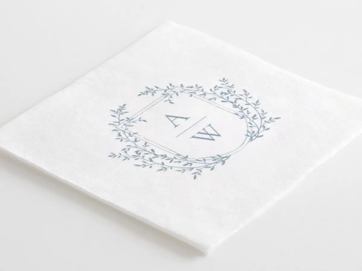 Napkin Front