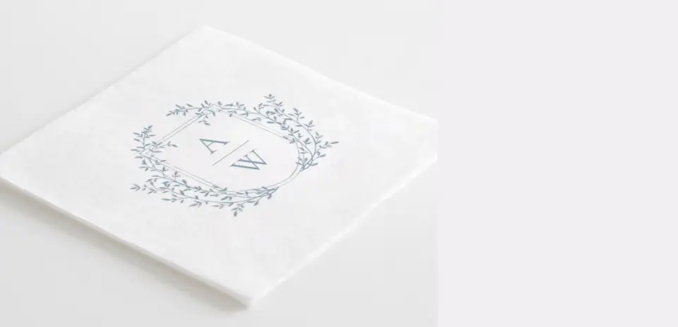 Napkin Front